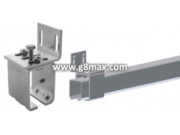 CAIS DB Wandhalter verzinkt STRELA 57