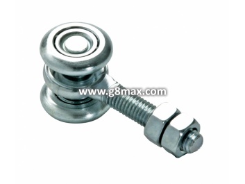 COMBI ARIALDO Rullplokk 2GRANDE,P=380kg, d=55mm, H=167mm (tsingitud)