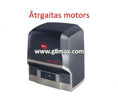 BFT ARES VELOCE SMART BT A 500 Motoren