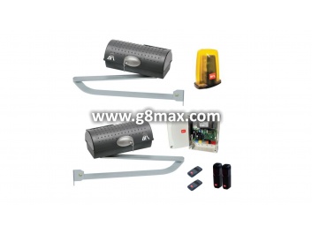 Automatisierungsanlagen für zweiflügelige Tore BFT IGEA BT KIT INT 24V