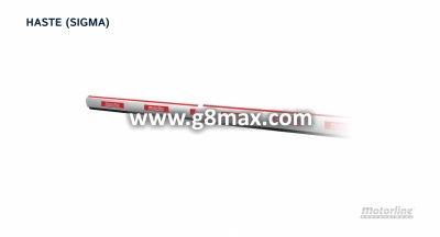 Schrankenbaum MOTORLINE SIG75HT-6