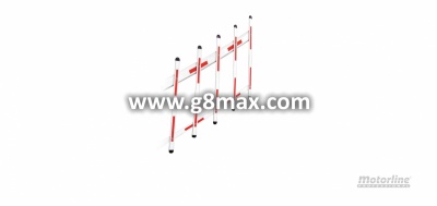 Schrankenbaum MOTORLINE SKIRT BOOM