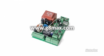Bedienfeld MOTORLINE MC50SC