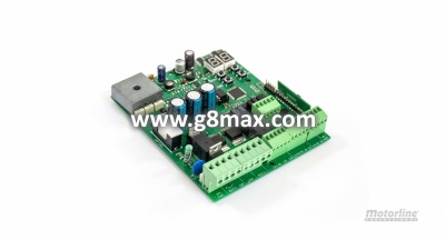 Bedienfeld MOTORLINE PROFESSIONIAL MC60 24v