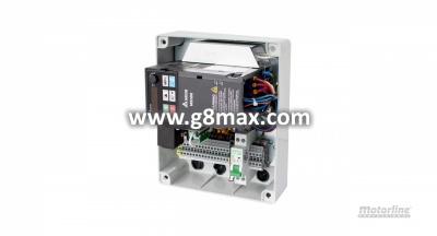Bedienfeld mit einer Kiste MOTORLINE MC113STK