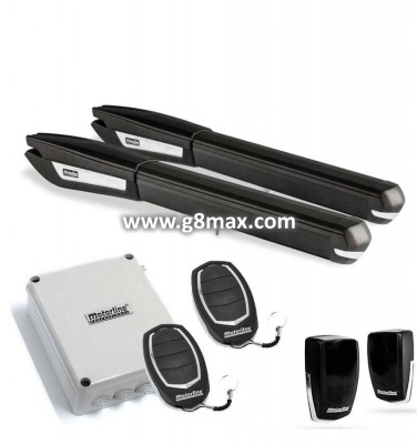 Zweiflügeltor-Automatik MOTORLINE PROFESSIONAL PERSA400-24V KIT (BIS 5M)