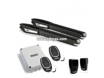 Zweiflügeltor-Automatik MOTORLINE PROFESSIONAL PERSA400-24V KIT (BIS 5M)