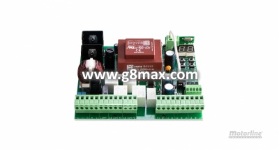 Bedienfeld MOTORLINE MC52