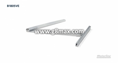 Schiebebogen für "OUT" GLASS DOOR motorline B1805VE