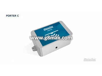 Kontrollsystem MOTORLINE PORTER S
