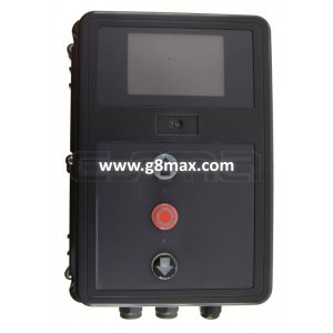 Bedienfeld MFZ CS310/CS320