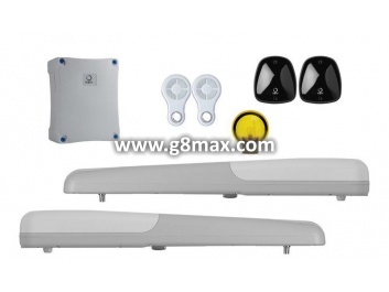 Doppelte Torautomatisierung KEY automation RAY2224ES 5m / 600kg