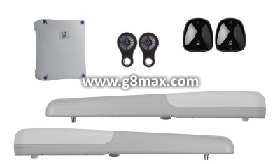 Doppelte Torautomatisierung KEY automation RAY2224KS 5m / 600kg
