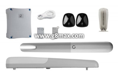 Doppelte Torautomatisierung KEY automation RAY2524EK 5m / 600kg