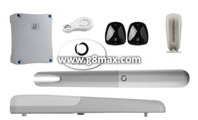 Doppelte Torautomatisierung KEY automation RAY2524ER 5m / 600kg