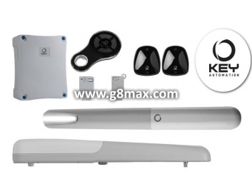 Doppelte Torautomatisierung KEY automation RAY2524KK 5m / 600kg