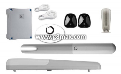 Doppelte Torautomatisierung KEY automation RAY4024ER 8m / 600kg