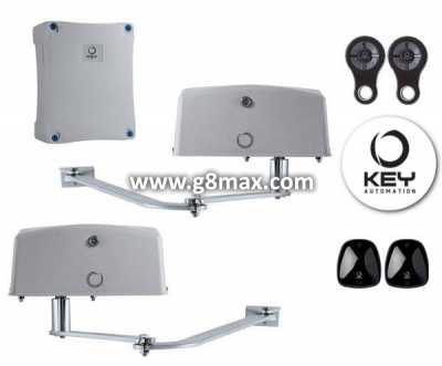 Doppelte Torautomatisierung KEY automation NS52KS 8m / 600kg