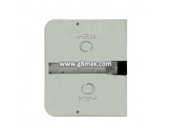 KEY automation CF3 Unterflurgehäuse aus verzinktem Stahl