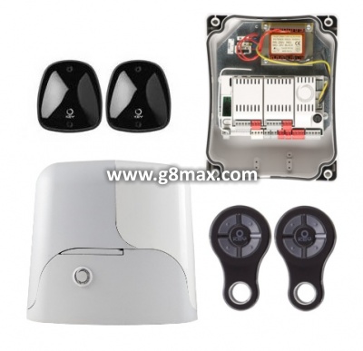 Schiebetorautomatisierung KEY automation SUN4024KR 400 kg