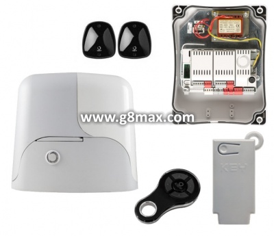 Schiebetorautomatisierung KEY automation SUN7024KK 700 kg