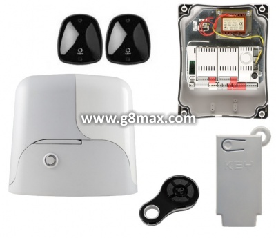 Schiebetorautomatisierung KEY automation SUN11024KK 1100 KG