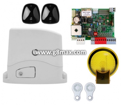 Schiebetorautomatisierung KEY automation TU7224ES 700 kg