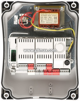 Bedienfeld KEY automation 14AB2  24V