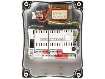 Bedienfeld KEY automation 14AB2  24V