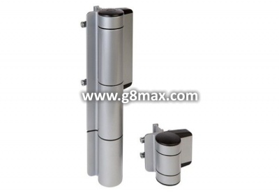 HYDRAULISCHES SCHARNIER MIT LOCINOX LOCK Mammoth 180, Scharniere 180° in one