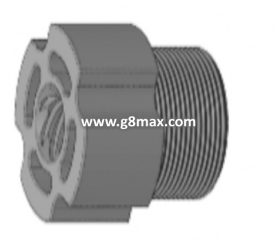 Endschraube für Motor MOTORLINE LI11CHI