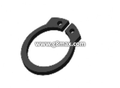 Bremse MOTORLINE DIN471 17x1.5MM