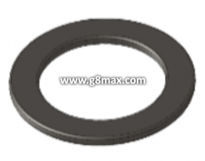 Metallsiegel MOTORLINE WASHER 17.1x25x1