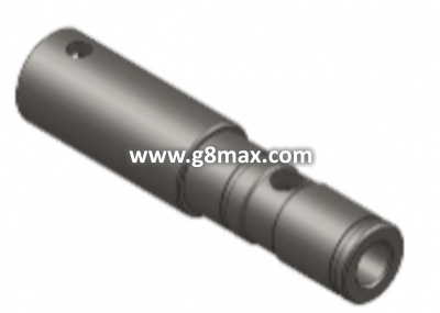Motorwellenteil MOTORLINE LI18VRD 20mm