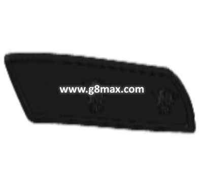 Hintere Abdeckung MOTORLINE  LI05TPC