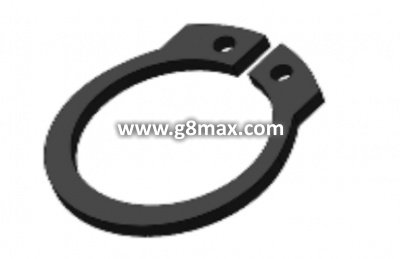 Bremse MOTORLINE DIN471 ø25x2mm