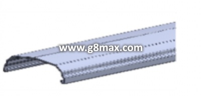 Aluminiumprofil MOTORLINE JAG400