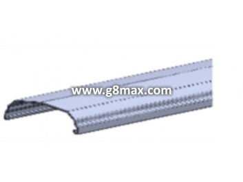 Aluminiumprofil MOTORLINE JAG600, JAG28TPA6