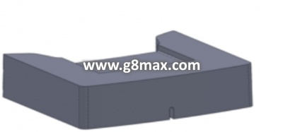 Batteriebasis MOTORLINE BRAVO524 MBR2406