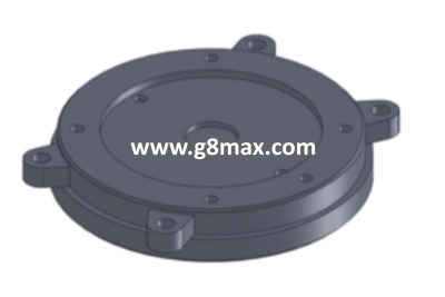 Adaptermotor MOTORLINE BRAVO524 MBR2408