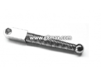 Motorendfeder MOTORLINE MOLA FDC
