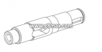 Antriebswelle MOTORLINE SLIDE MSL814