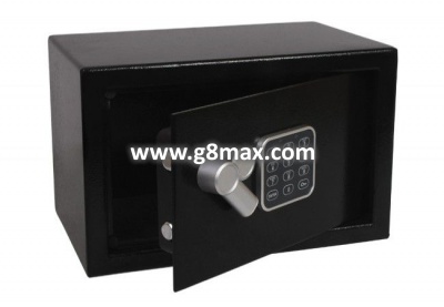 B-Harko Kontoriseif   HD-350 elektroonilise lukuga (350x250x250 mm)