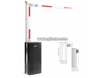 Automatische Schranke Motorline KIT ZUMA A6