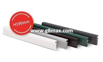 Clips 190mm 10 Stk