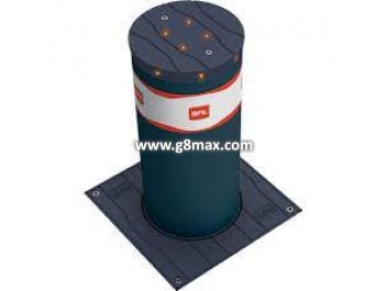 HYDRAULISCHE ANTI-TERROR-POLLER / BLOCKER BFT Pillar B 275/800.10C LI + LED CAP