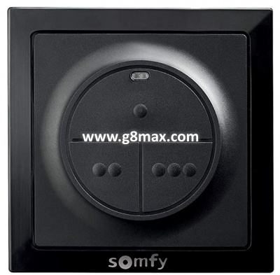 Somfy Wandschalter 3CH IO