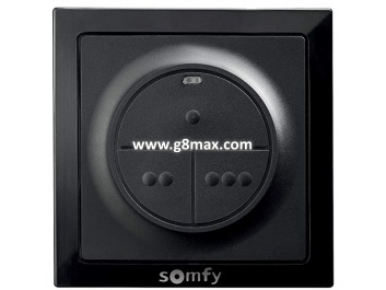 Somfy Wandschalter 3CH IO