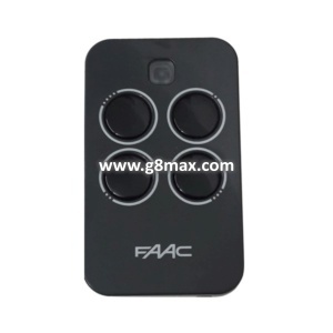 FAAC XT4 433 RC Fernbedienung