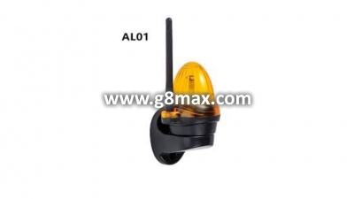 Universelle Signalleuchte mit Antenne AL01